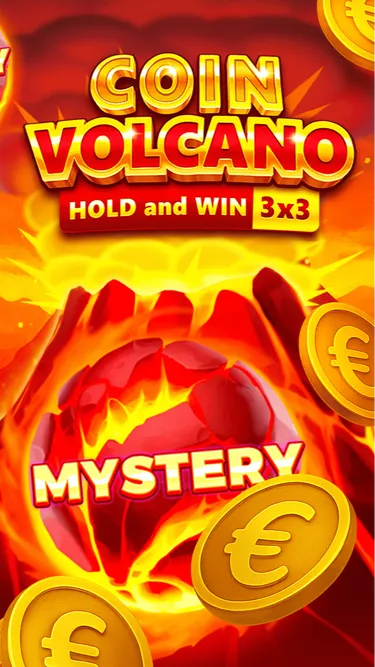 Coin Volcano®Europe Screenshot